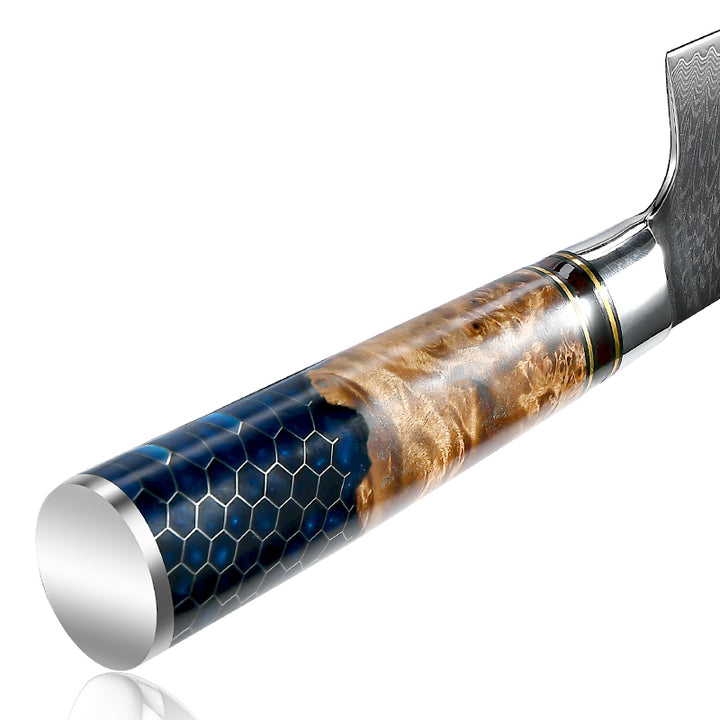 Damascus Knives