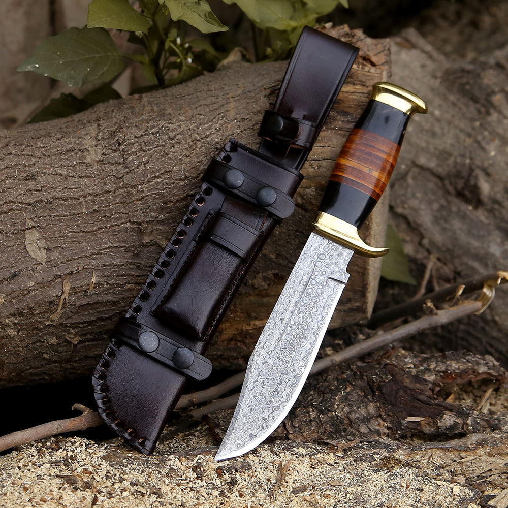 Custom Bowie Knives