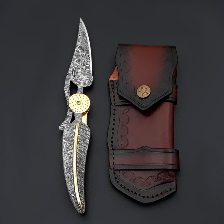 Handmade Pocket Knife