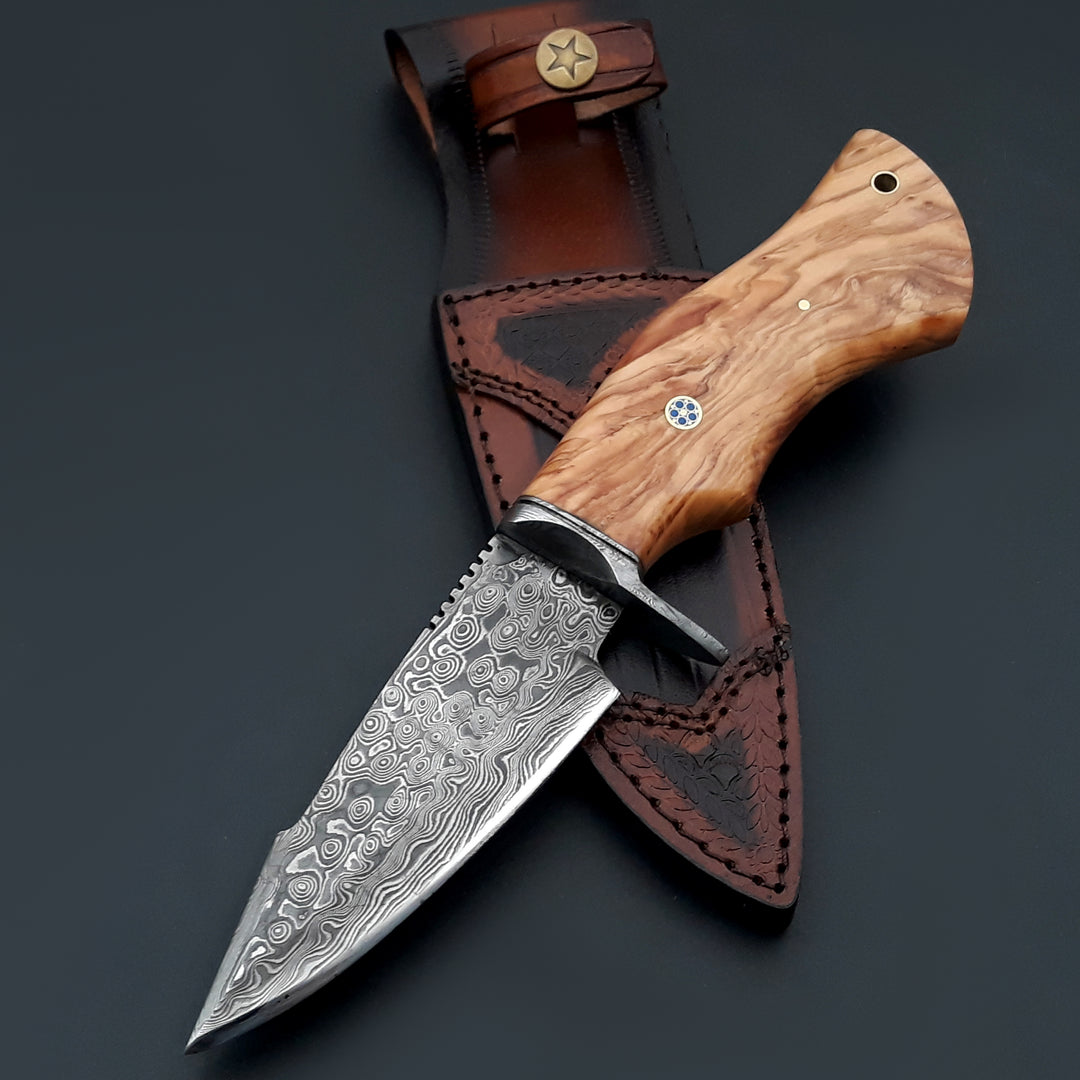 Custom Hunting Knives