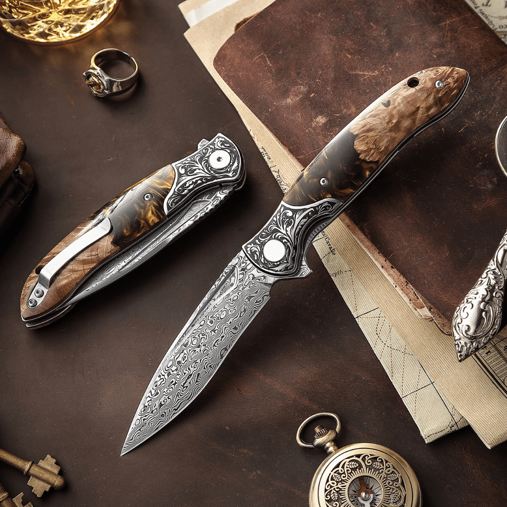 Ultimate Guide to Caring for Your Pocket Knife - Shokunin USA