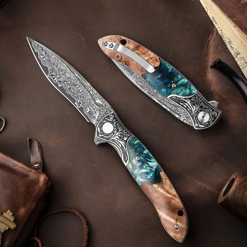 Mastering the Art of Cutting: Understanding Different Blade Types - Shokunin USA