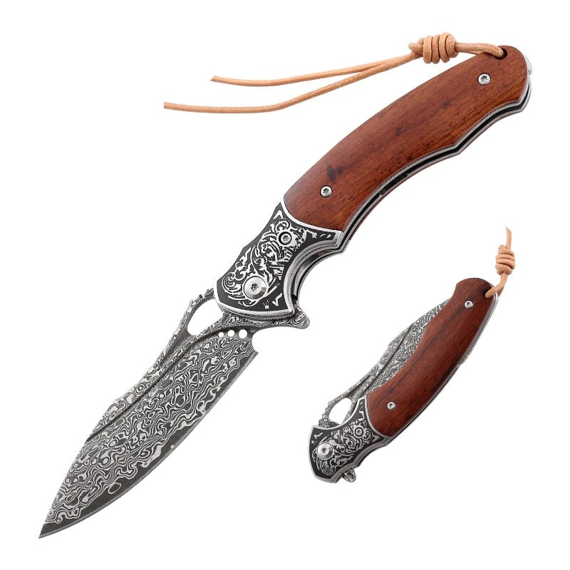 Preserving History: Your Guide to Caring for Vintage and Antique Knives - Shokunin USA