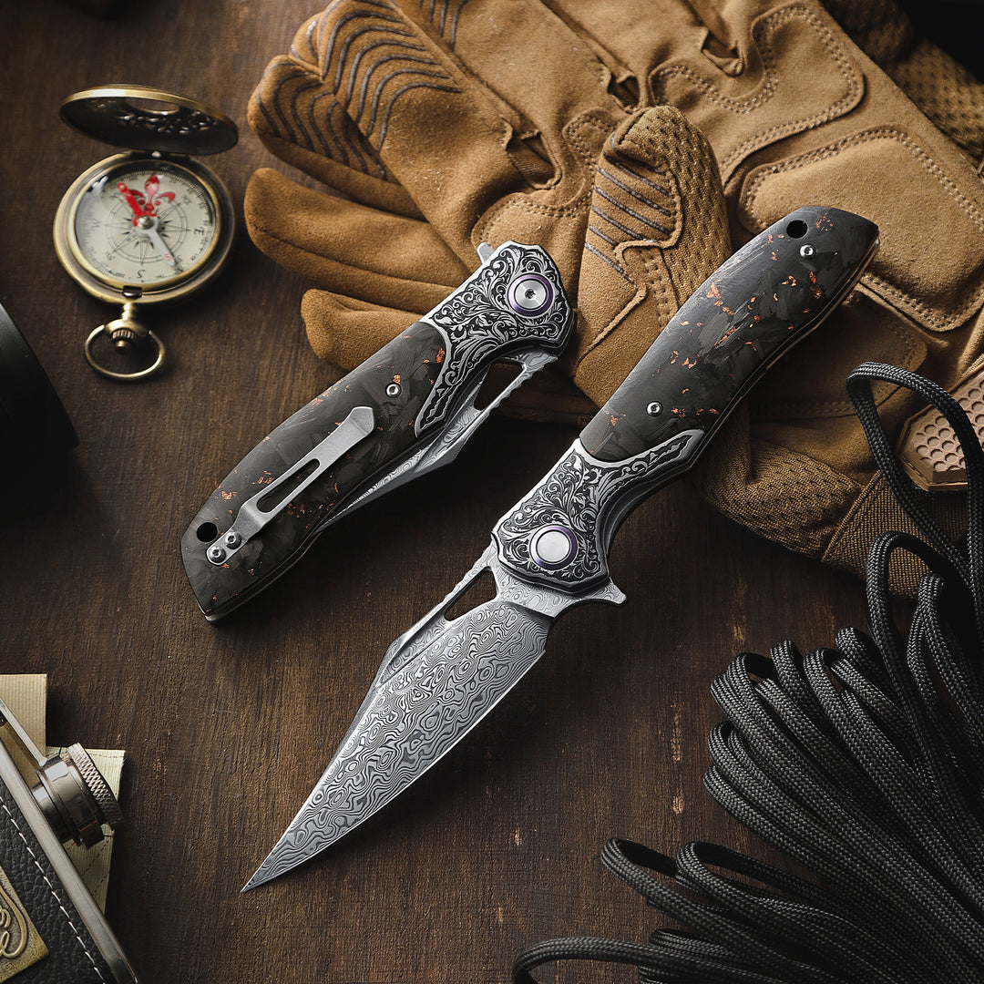 Unveiling the Craftsmanship What Defines a Luxury Knife