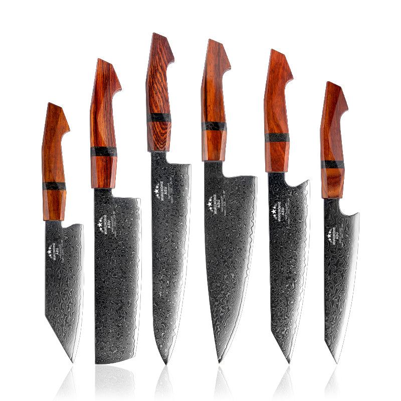 Exquisite Chef Knife Sets for Culinary Creators - Shokunin USA