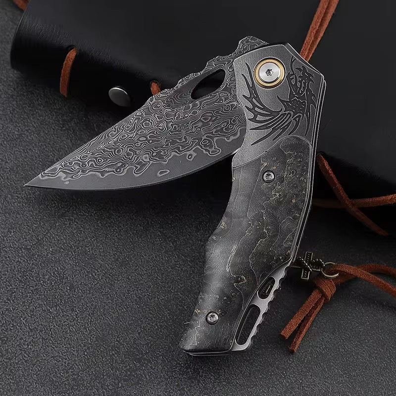 Pocket Knife Maintenance Keep Your Blade Sharp  Clean