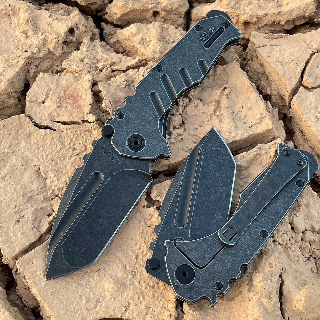 Pocket Knife Safety Tips: Everyday Best Practices - Shokunin USA