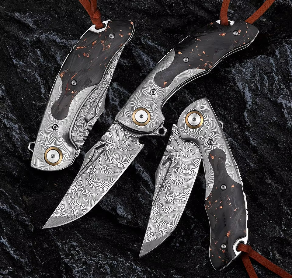 Why Pocket Knives Captivated Collectors Everywhere