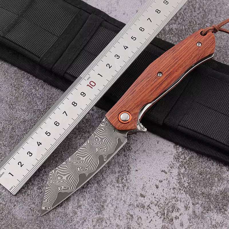 Explore Knife Blade Types and Their Unique Features