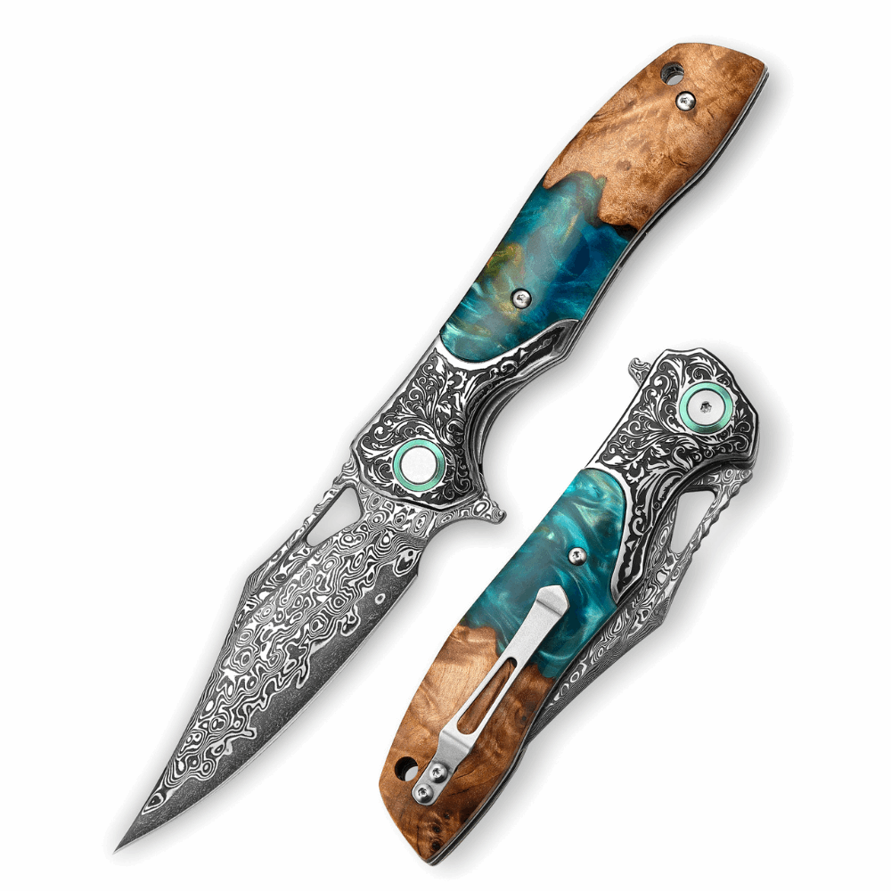The Evolution of Pocket Knives Tools to Treasures