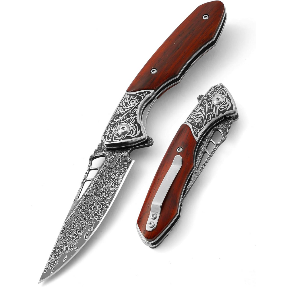 The Essential Role of Pocket Knives in Outdoor Adventure