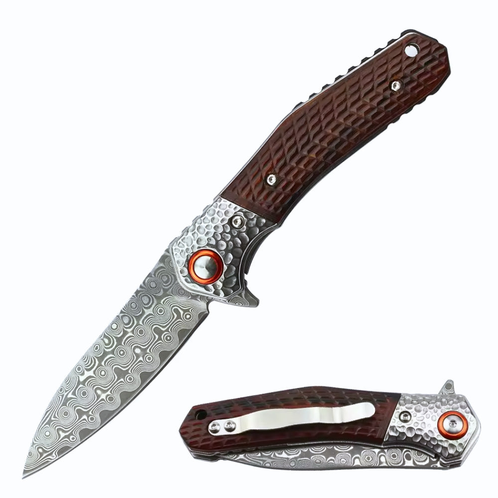 The Practicality of EDC Why a Pocket Knife Is Essential
