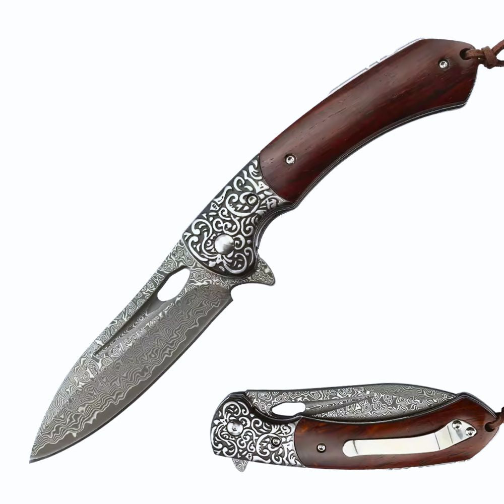 The Modern EDC Revolution The Role of Pocket Knives