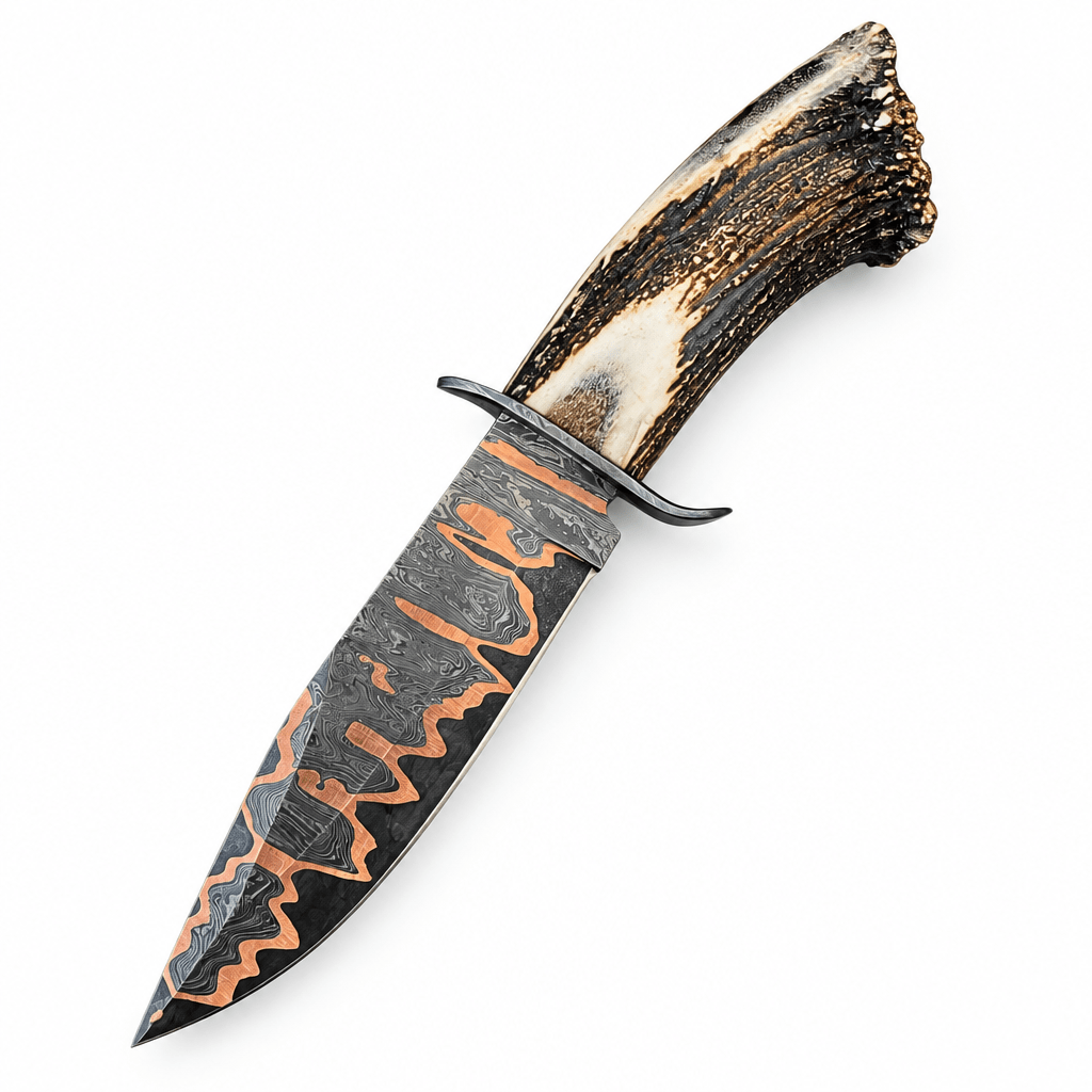 Custom Knives with Distinctive Materials for Every Use - Shokunin USA
