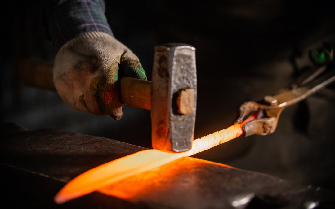 DIY knife making - Shokunin USA