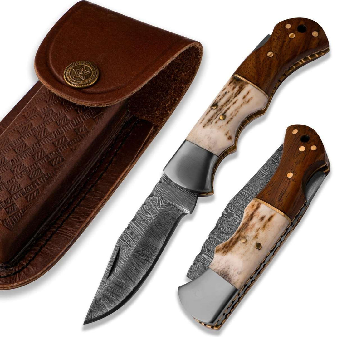 Unpacking the Anatomy of a Pocket Knife