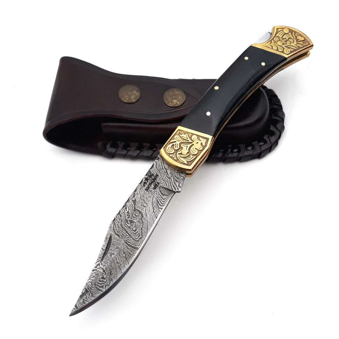 How Pocket Knives Became the Ultimate Fashion Statement - Shokunin USA