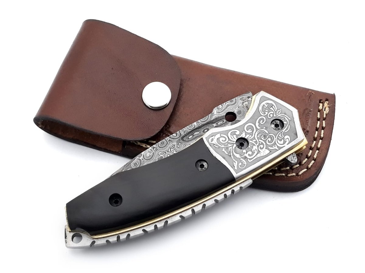 How to Safely Close a Pocket Knife: A Step-by-Step Guide. - Shokunin USA