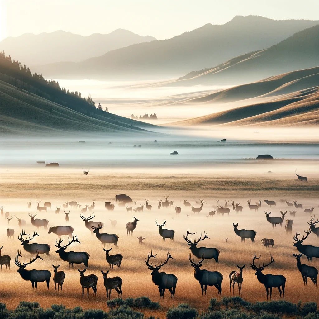 Hunting in Montana: The Ultimate Guide - Shokunin USA