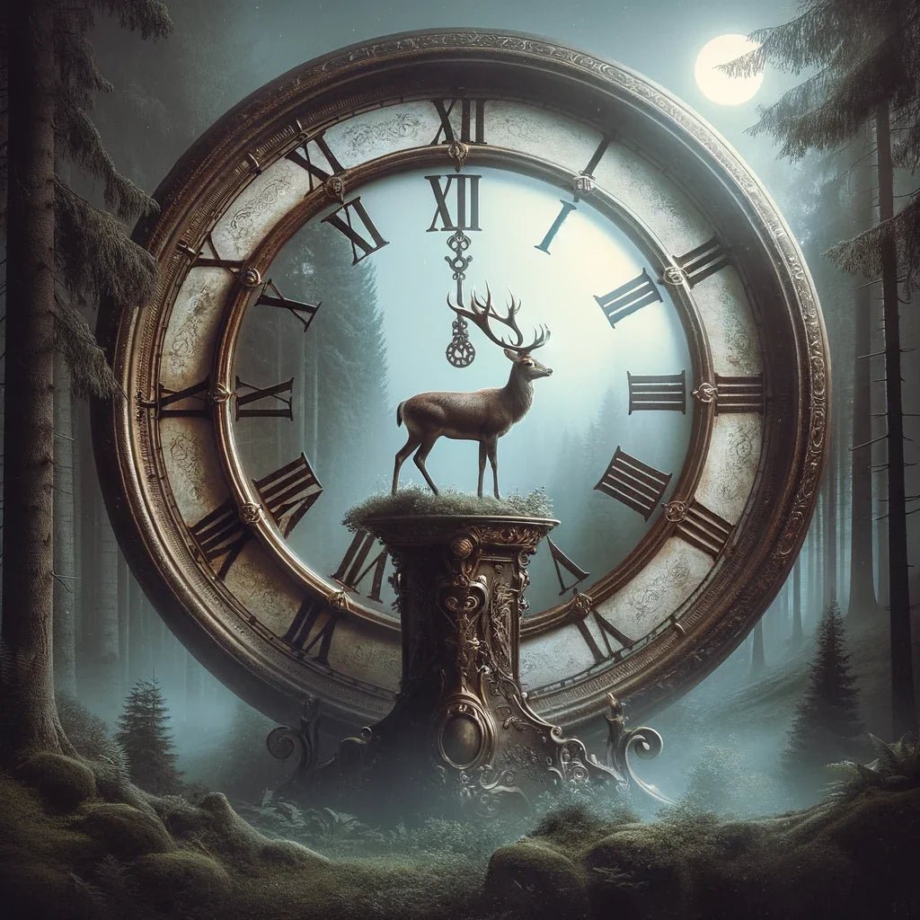 Legal Deer Hunting Hours - Shokunin USA