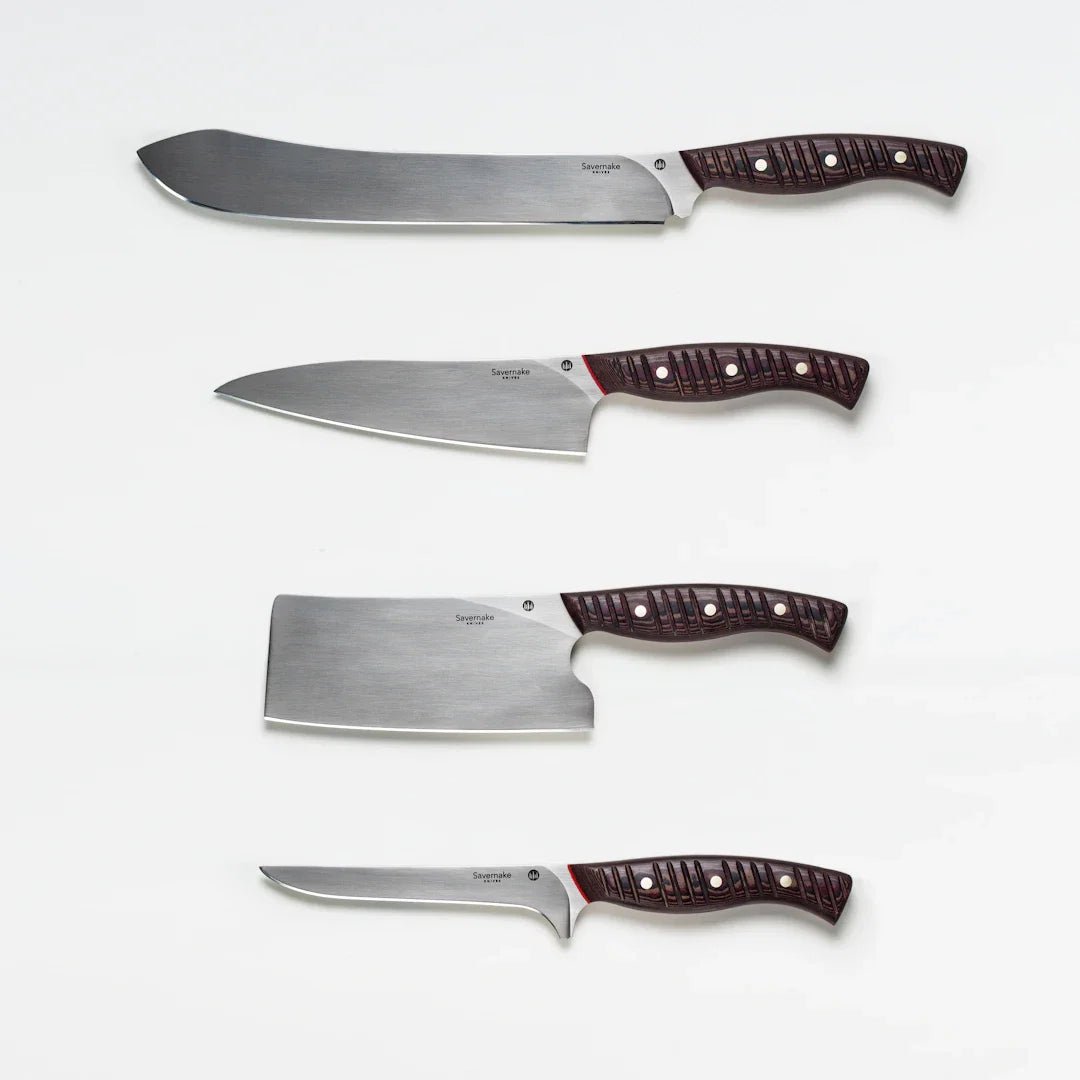 Luxury Knives: Investing in Quality Over Quantity - Shokunin USA