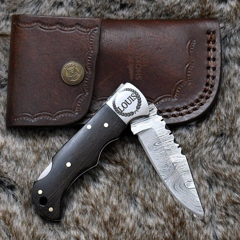 Mastering Pocket Knife Laws Across the States - Shokunin USA