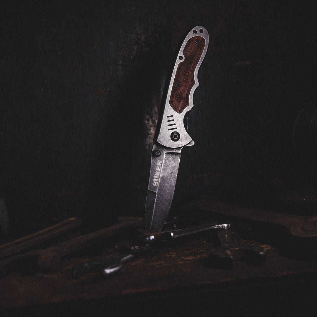Mastering Pocket Knife Safety: Essential Tips for You - Shokunin USA