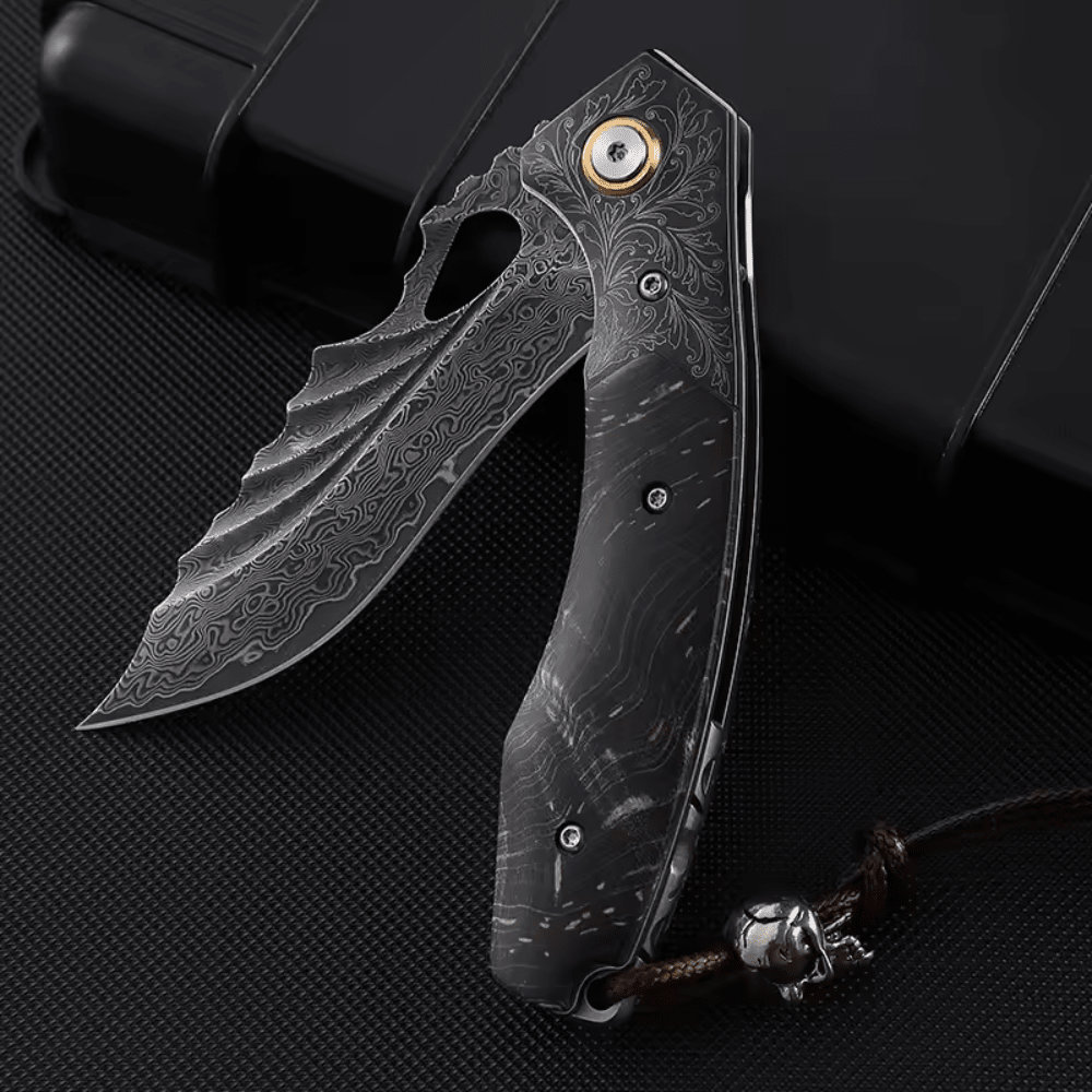 Mastering the Blade: A Deep Dive into the Anatomy of a Knife - Shokunin USA