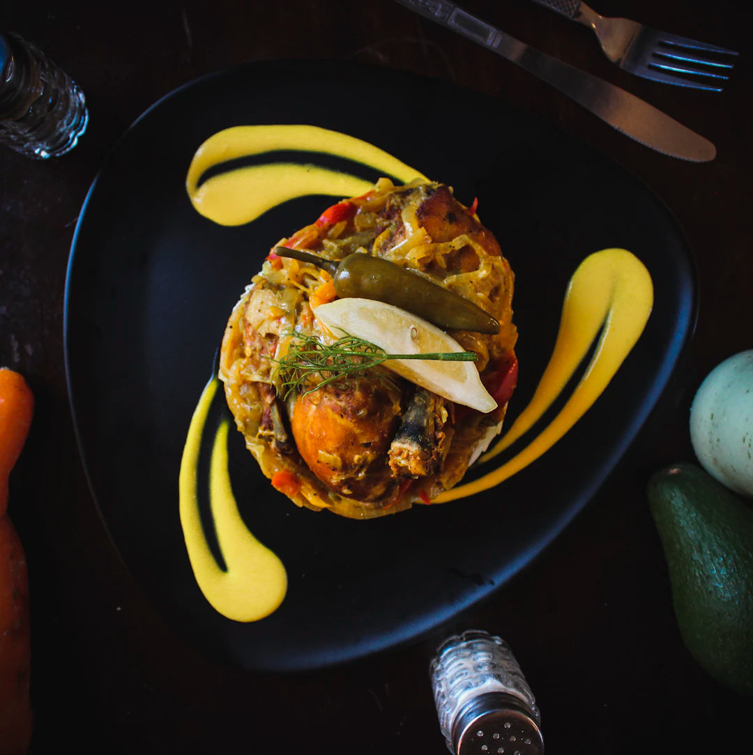 The Essential Role of Knives in Culinary Arts