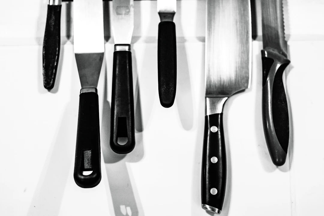 The Essential Role of Knives in Popular Cooking Techniques