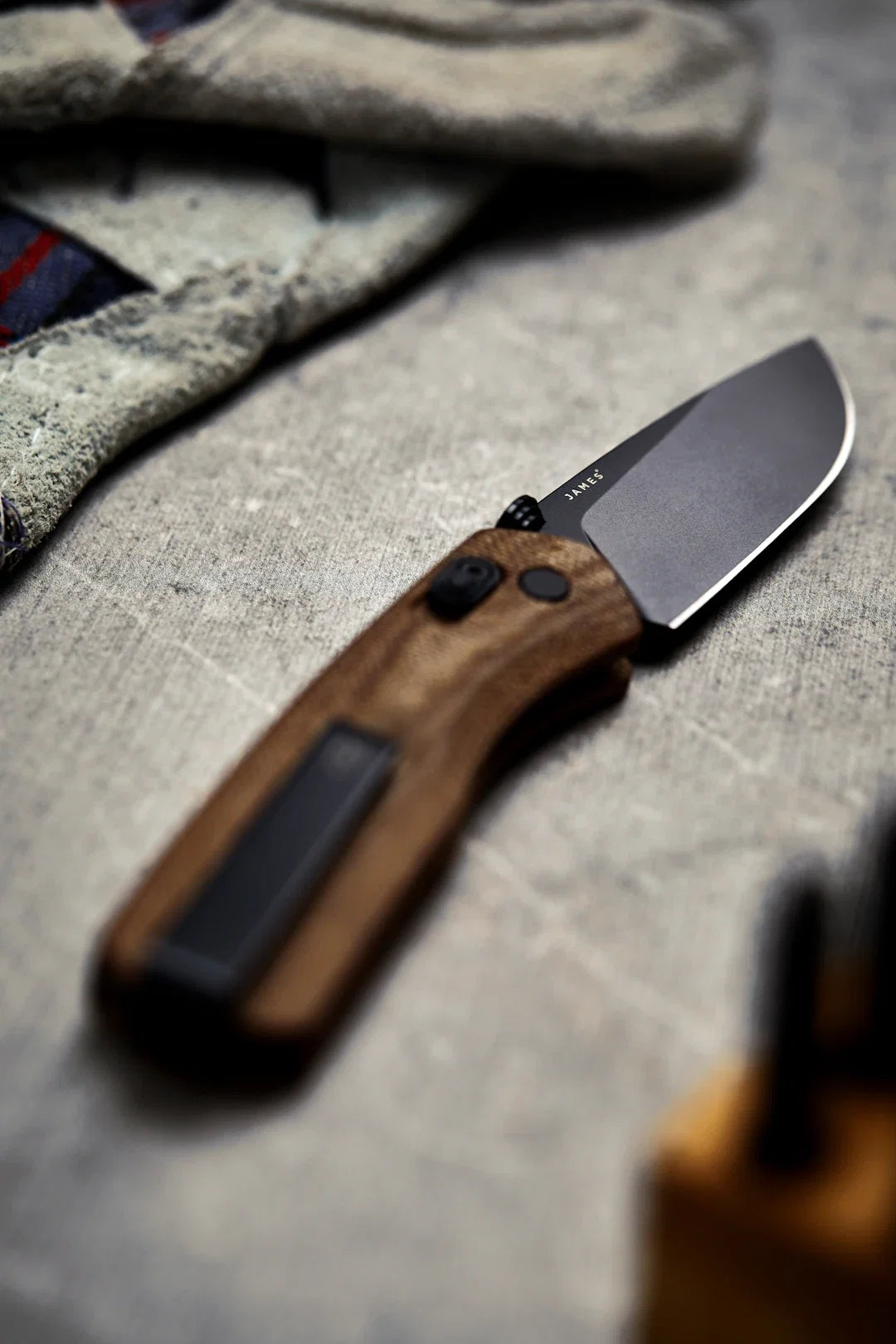 Keep Your Kitchen Sharp: Essential Tips to Maintain Your Knives for Longevity - Shokunin USA