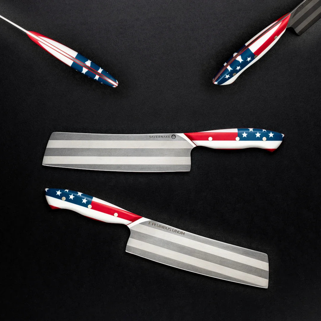 Understanding the Many Types of Knife Blades - Shokunin USA