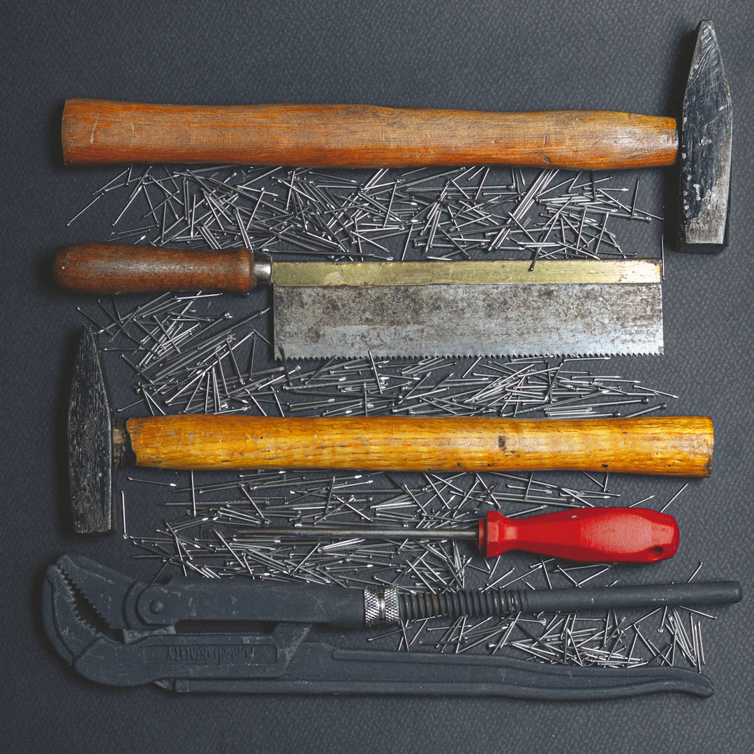 Craft Your Own Custom Knife Handle A DIY Guide