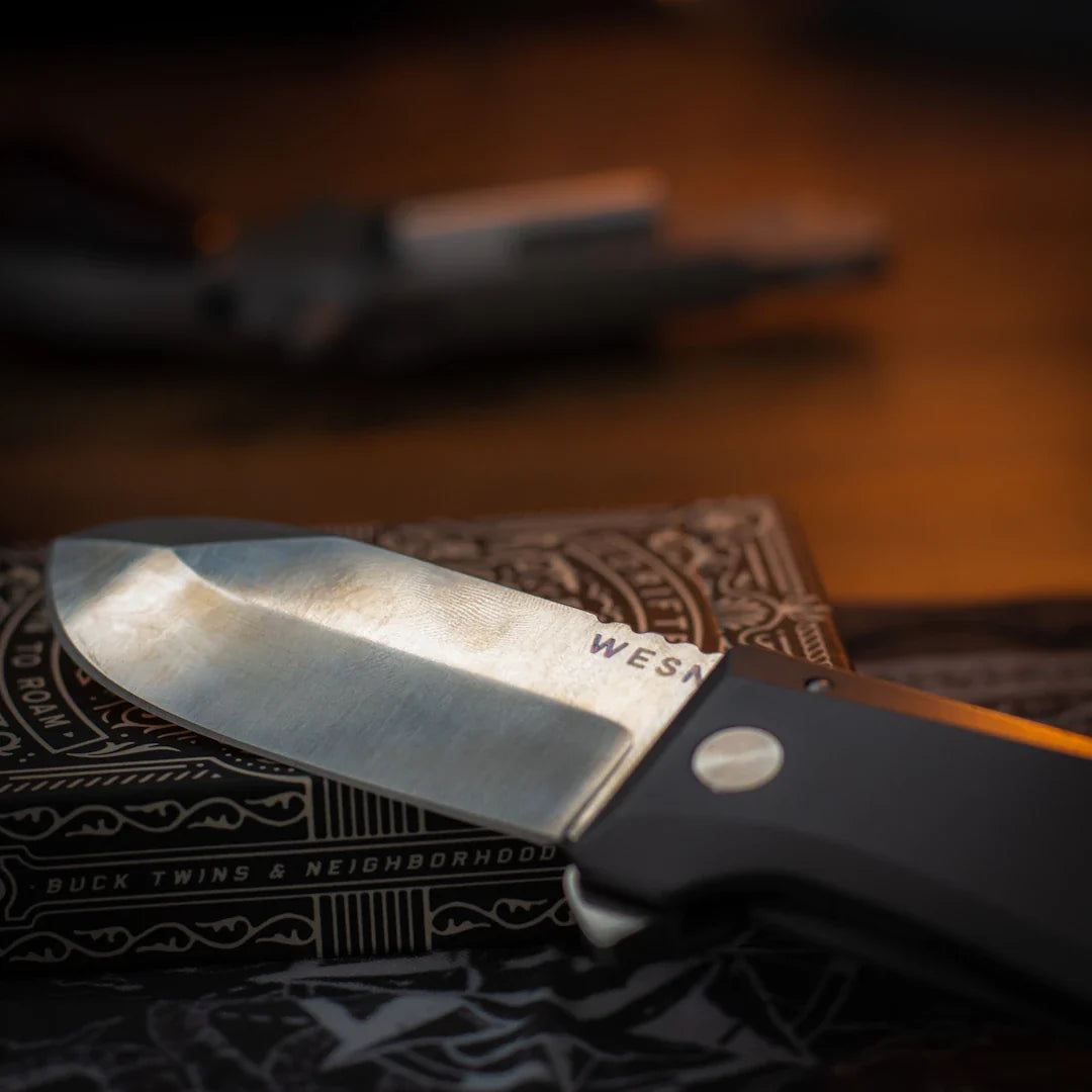Pocket Knives & Sustainability: Eco-Friendly Choices - Shokunin USA