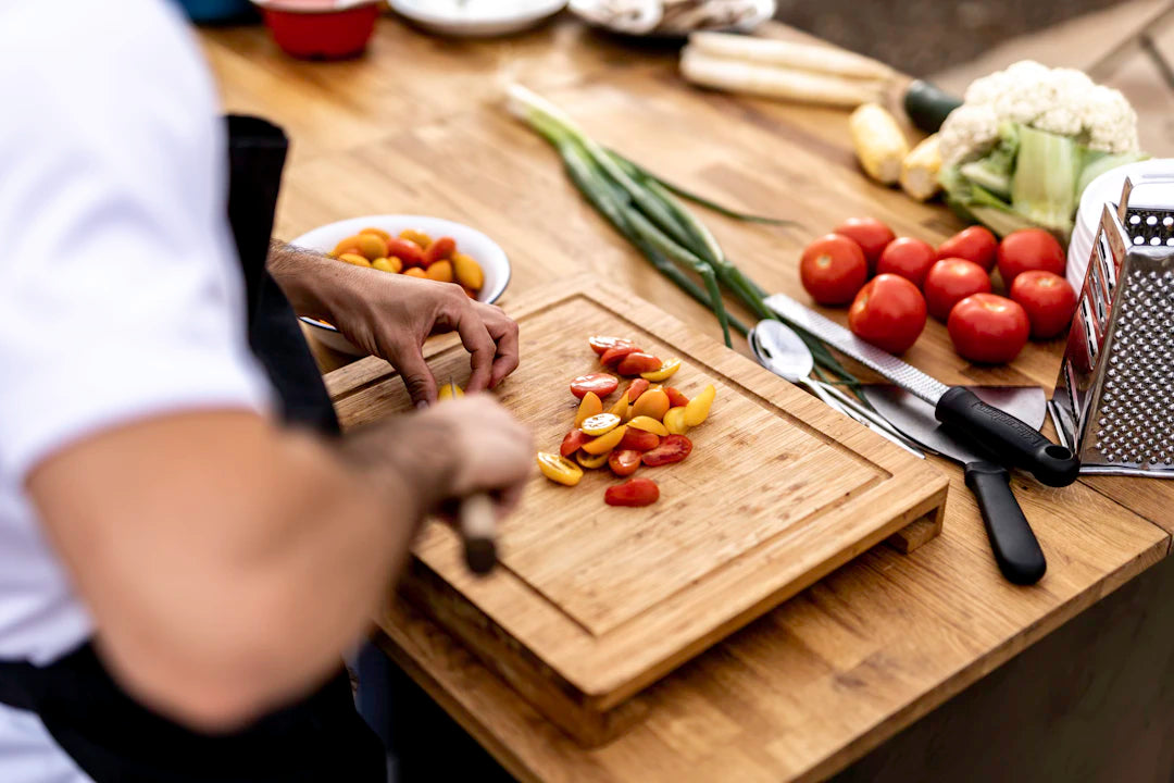 The Culinary Edge: How Celebrity Chefs are Shaping Knife Trends