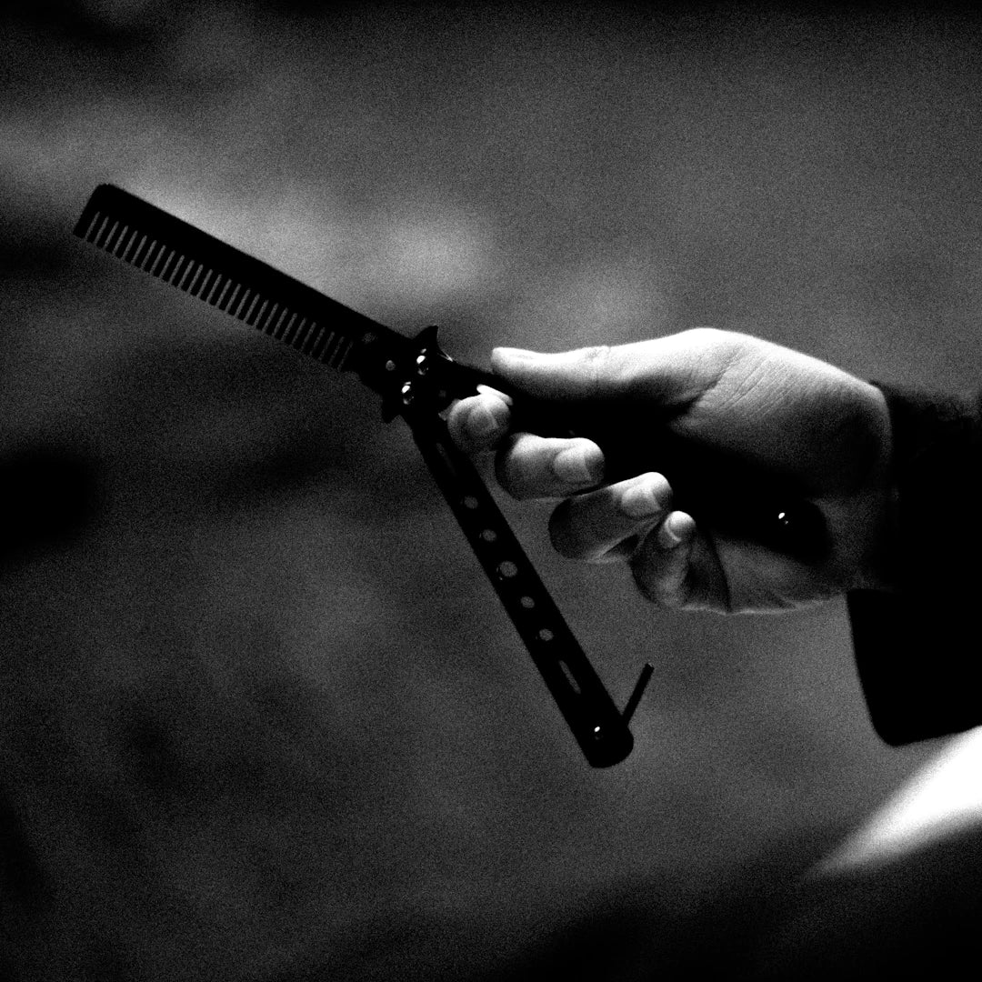 Revolutionizing Edge: Innovative Designs in Pocket Knife Tech - Shokunin USA