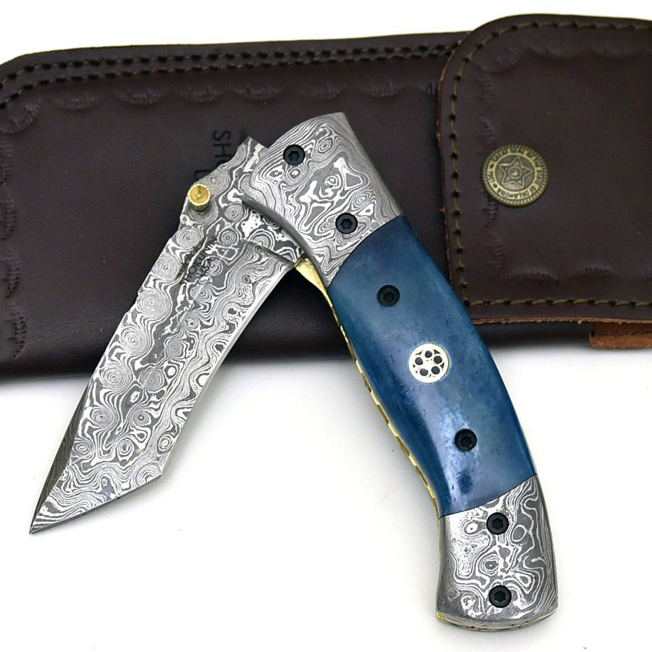 Unlocking the Secrets of Pocket Knife Anatomy - Shokunin USA