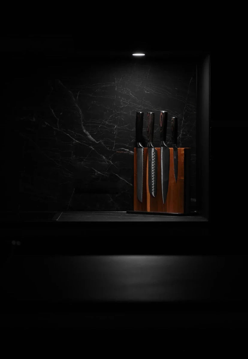 Sharpen Your Knowledge: Choosing the Right Knife for Your Needs - Shokunin USA