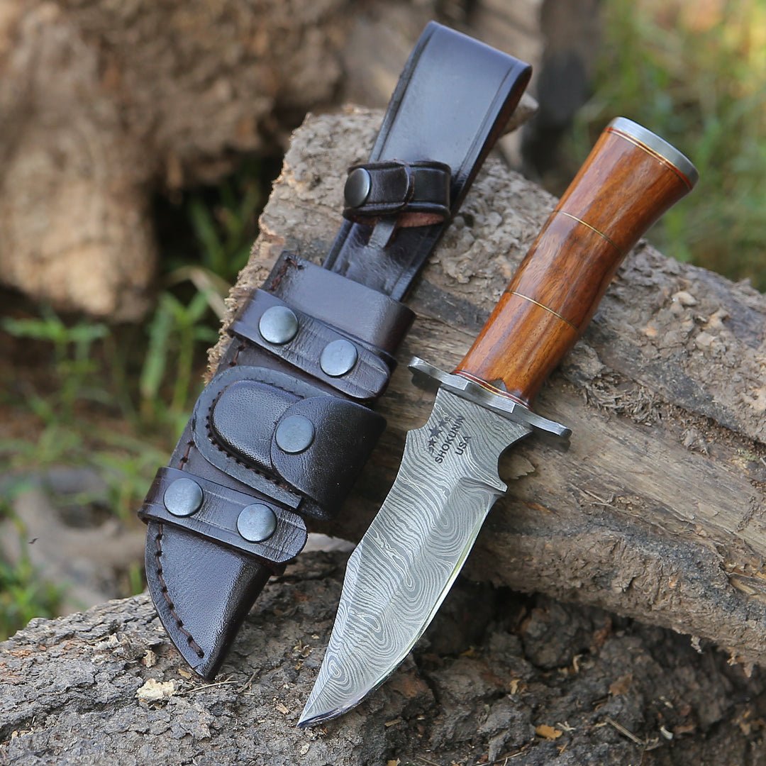 The Unsung Heroes of the Kitchen: Exploring the Role of Knives in Culinary Arts - Shokunin USA