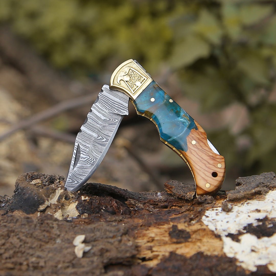 Top Features of Quality Pocket Knives You Shouldn't Miss - Shokunin USA
