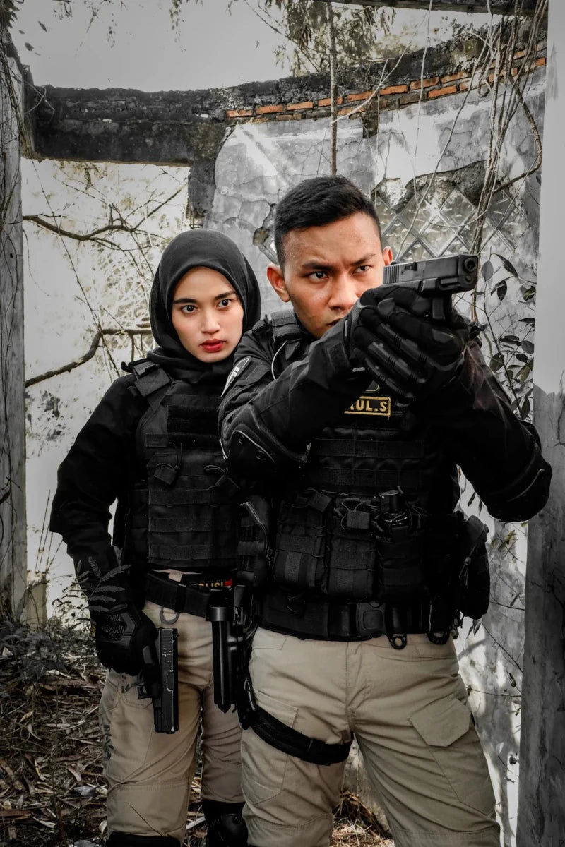 Unleash Your Adventure: Exploring the World of Tactical and Survival Knives - Shokunin USA