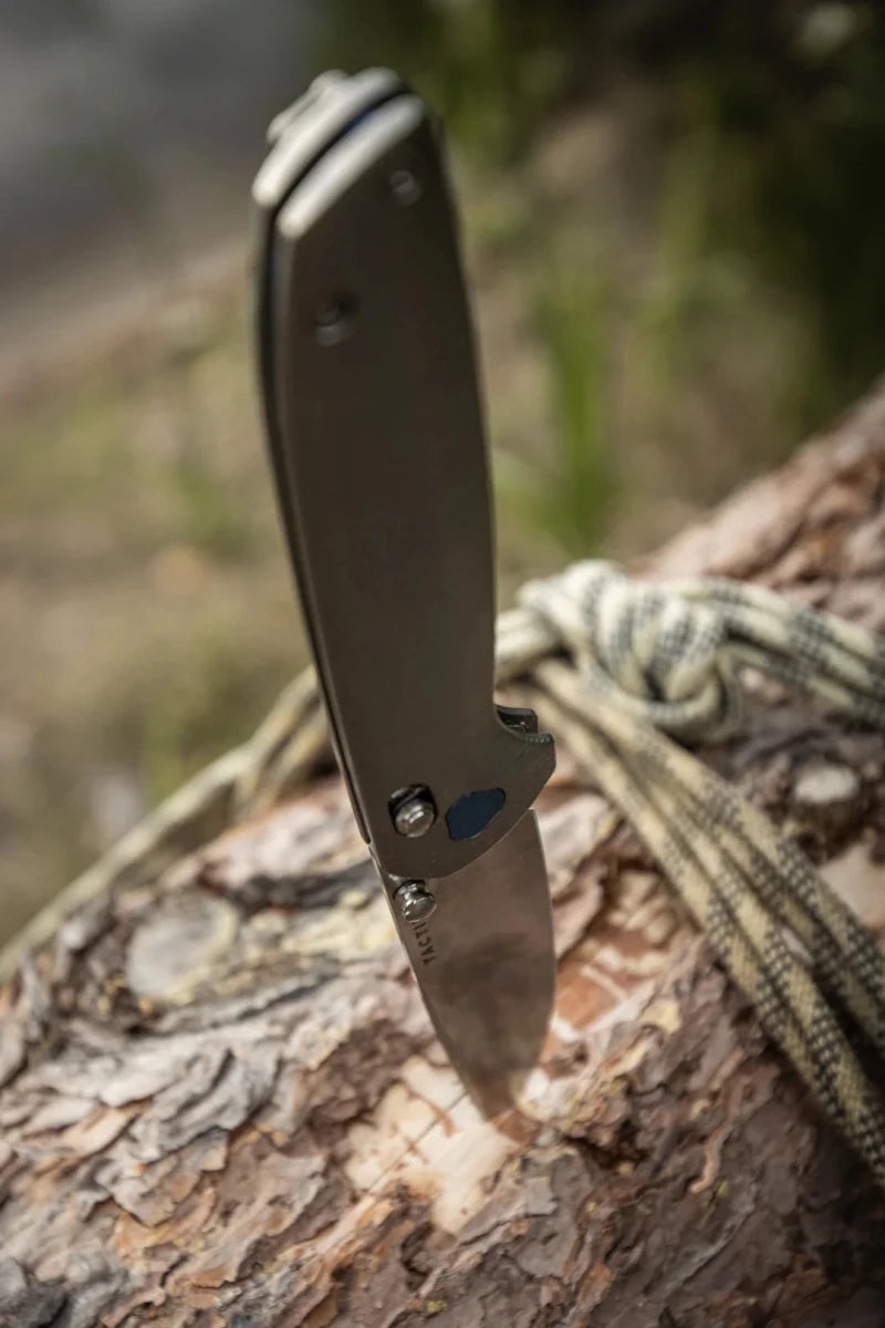Unlocking the Secrets of Blade Materials: A Guide for Hunting Knives Enthusiasts - Shokunin USA