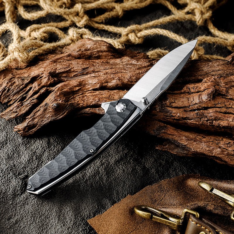 Craft Your Perfect Pocket Knife A Customization Guide