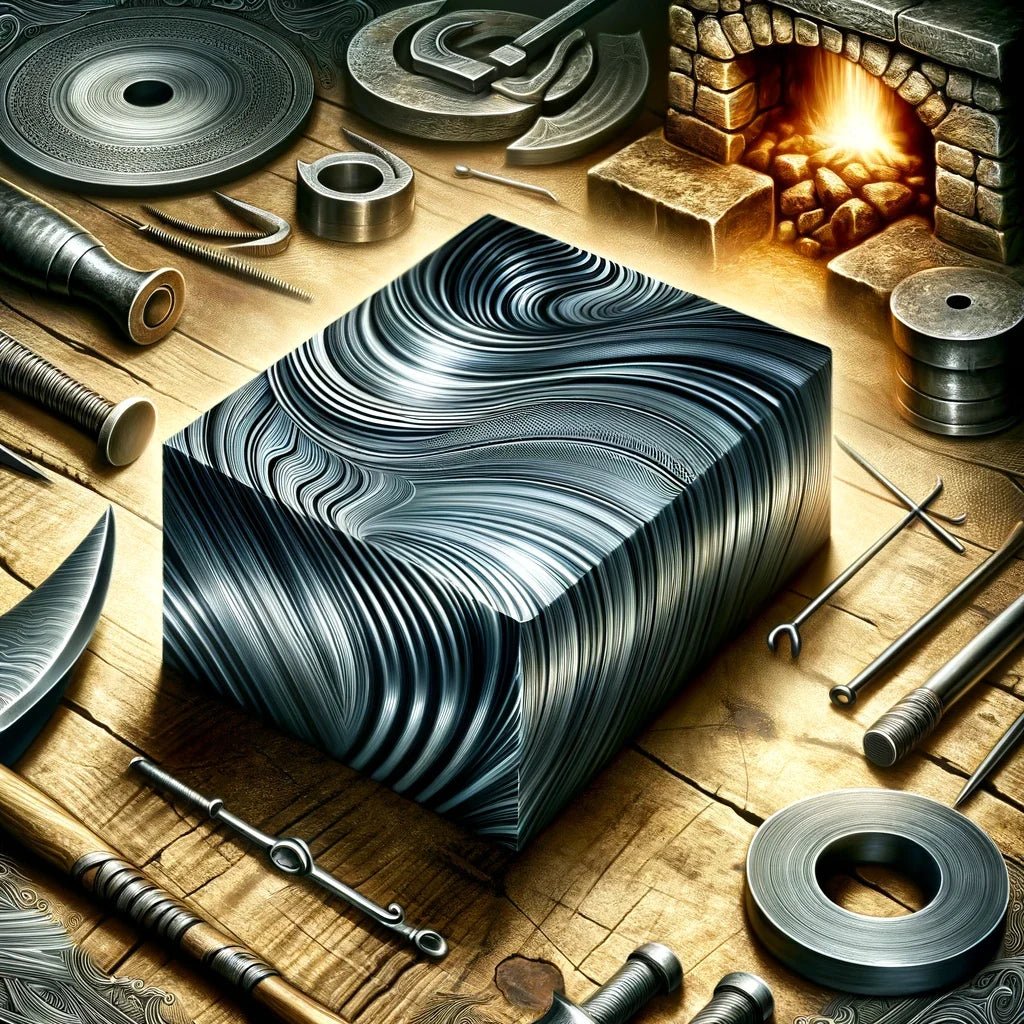 What is Damascus Steel? - Shokunin USA
