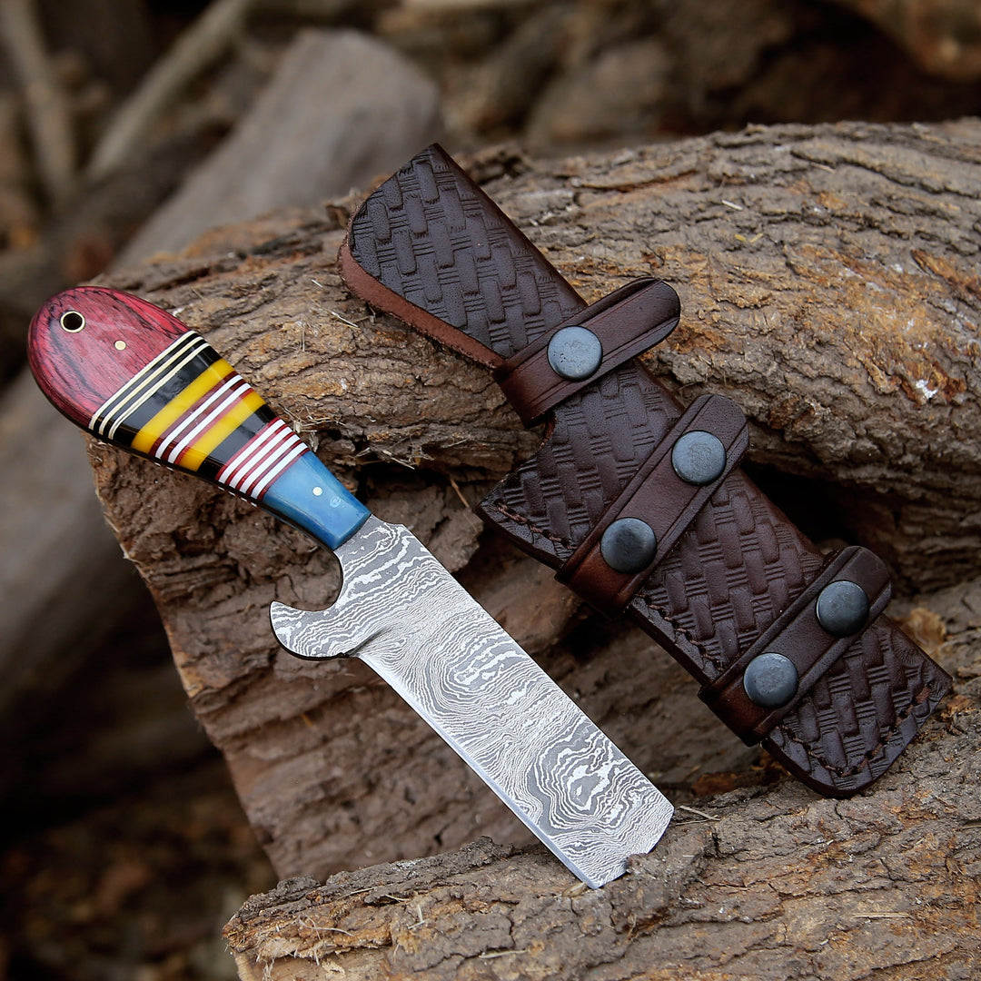 Bull Cutter Knives – Massacre Bull Cutter Knife – Shokunin USA