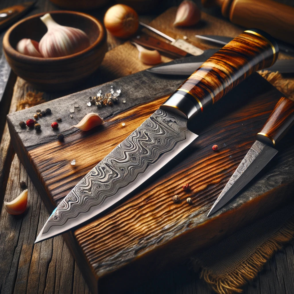 Knife Sharpening - Shokunin USA