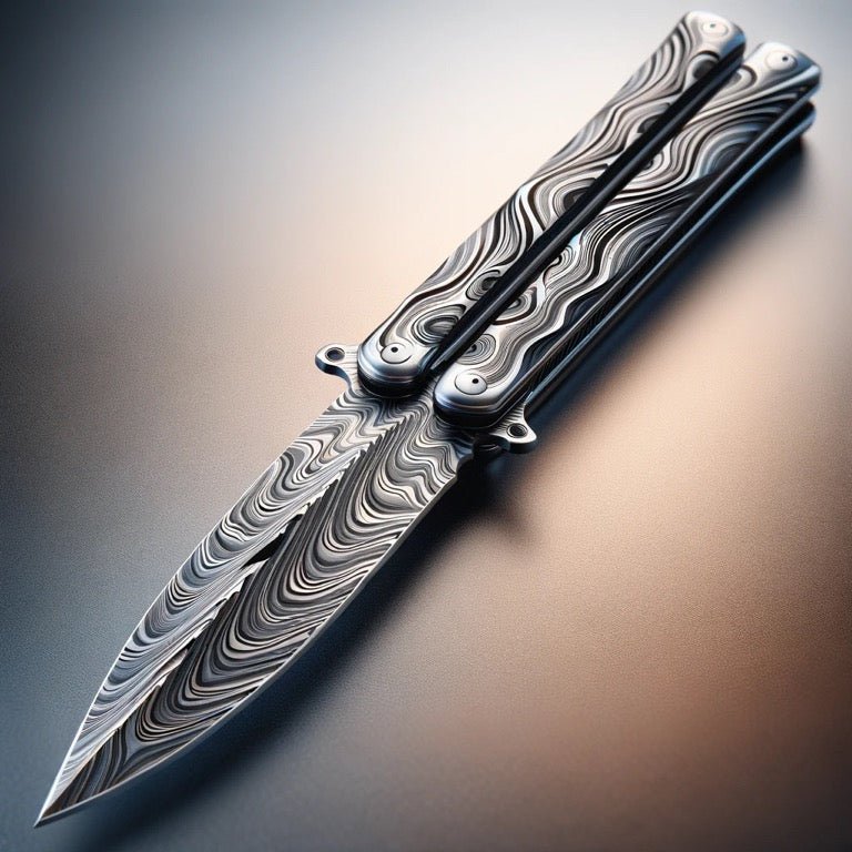 Butterfly Knives - Shokunin Knives