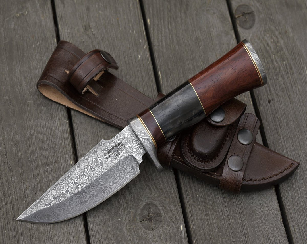 Deer Hunting Knives - Shokunin USA