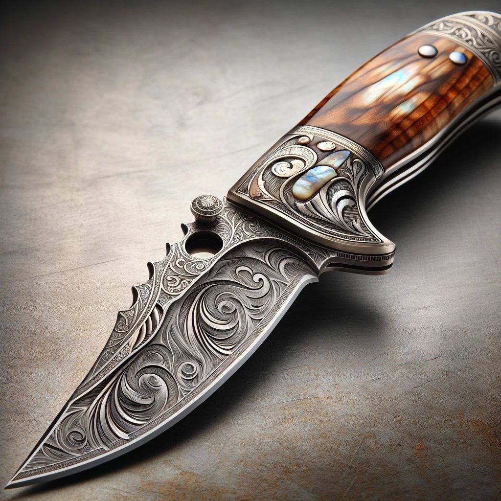 Everyday Carry Knives - Shokunin USA