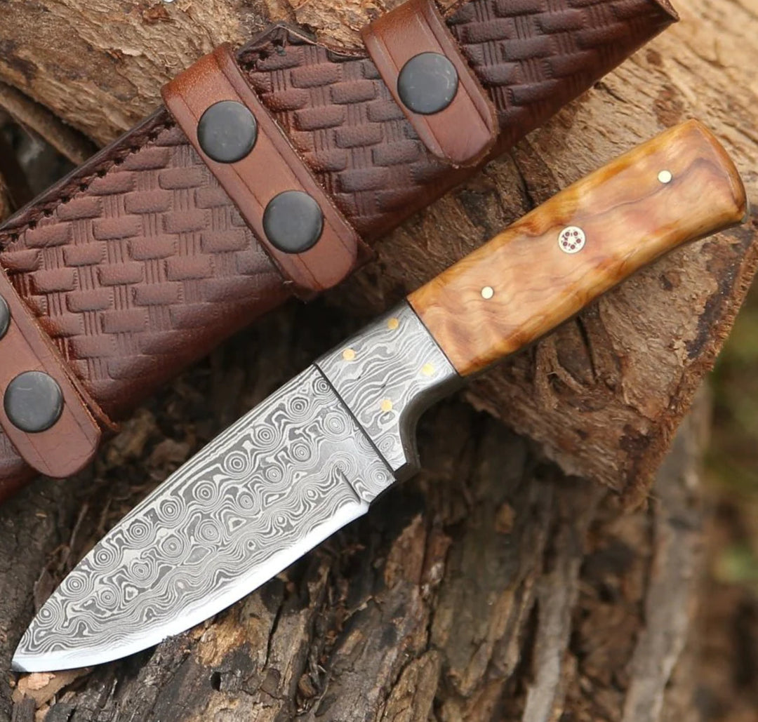 Field Dressing Skinner Knives - Shokunin USA